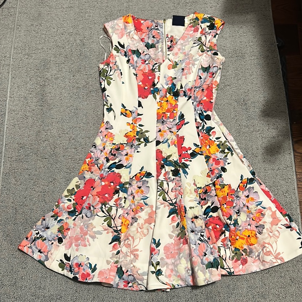 Size 10 spring dress